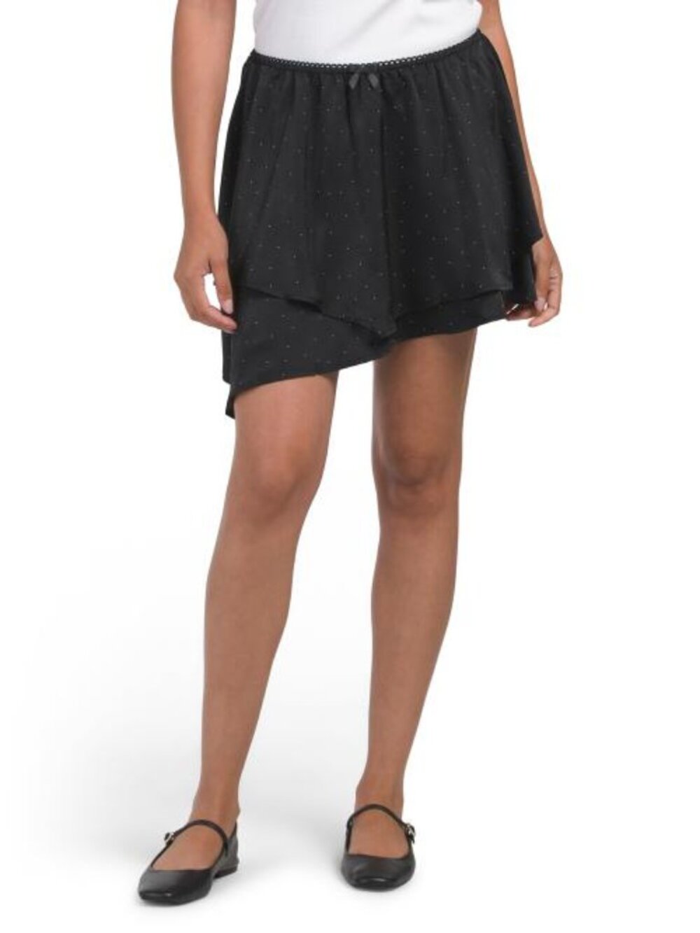 JACQUIE THE LABEL Teagan Mini Skirt